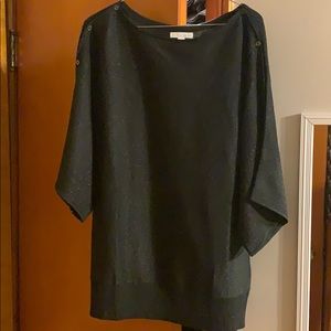 New York & Company  3/4 sleeve